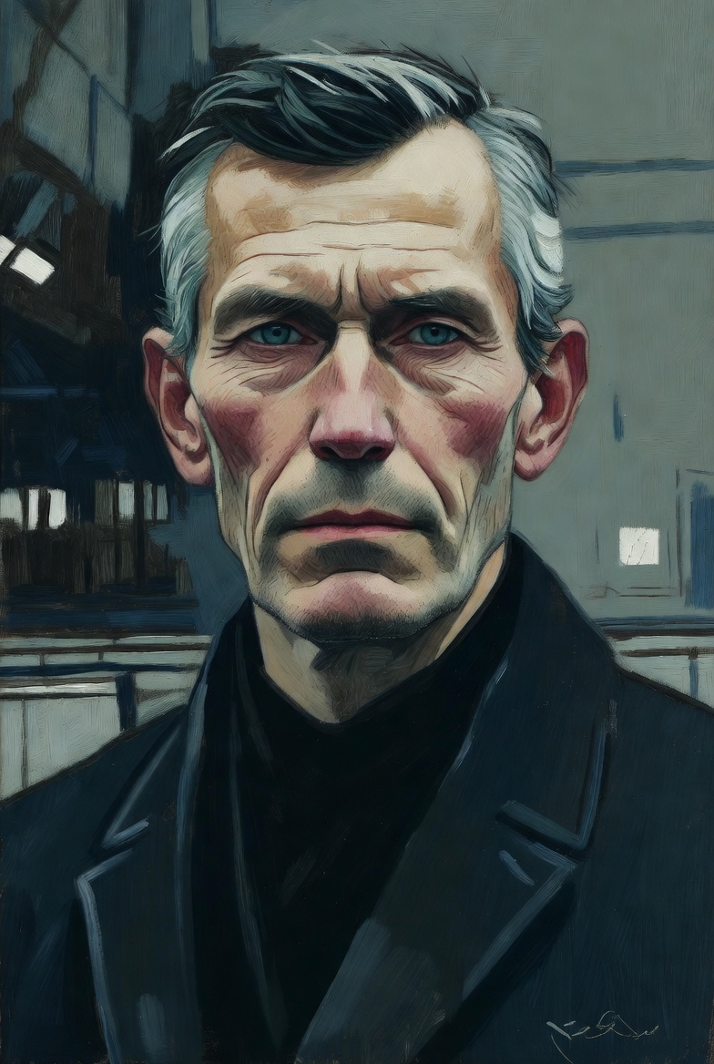 Heinrich Neuhaus, Founder (1913–1990)